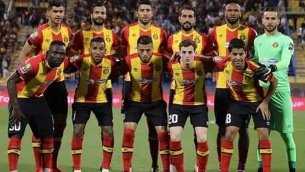 مباراة الترجي التونسي