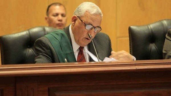 المستشار محمد سعيد