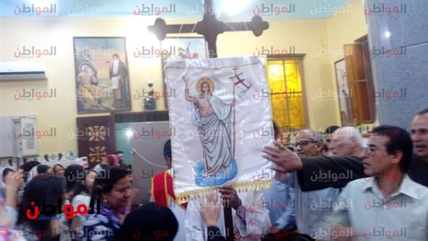 كنائس أسيوط تقيم