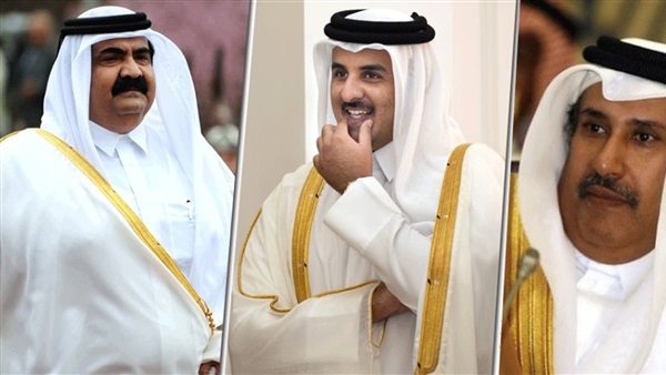 النظام القطري