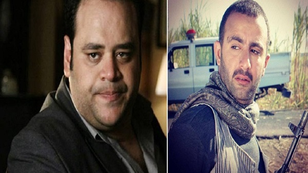احمد السقا وحمد ممدوح