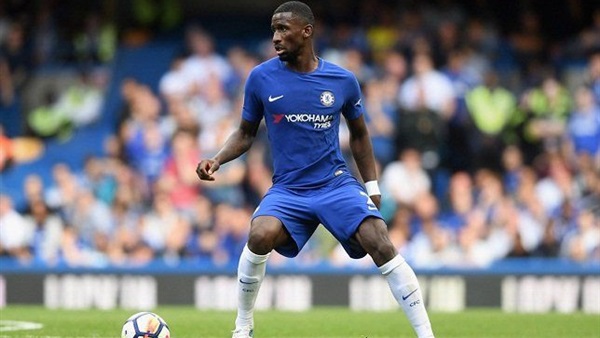أنطونيو روديجر لاعب