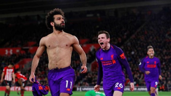 لفربول وبرشلونة