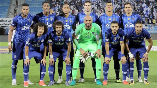 فريق الهلال السعودي