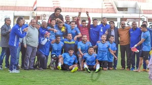 فريق غزل المحلة