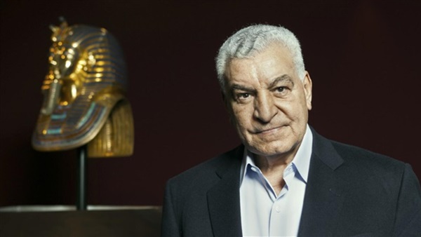 زاهي حواس