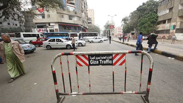 الإدارة العامة لمرور
