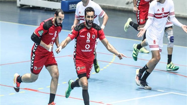 الزمالك والأهلى