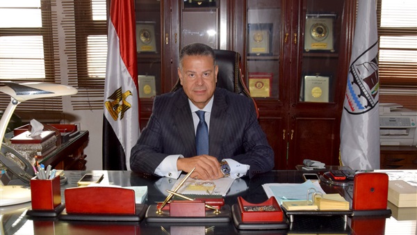محافظ بني سويف