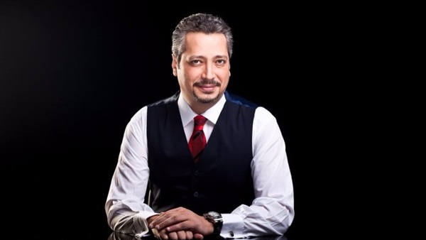 تامر أمين
