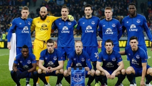 مباراة إيفرتون ضد