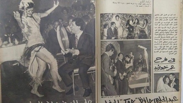 زفاف عمر خورشيد