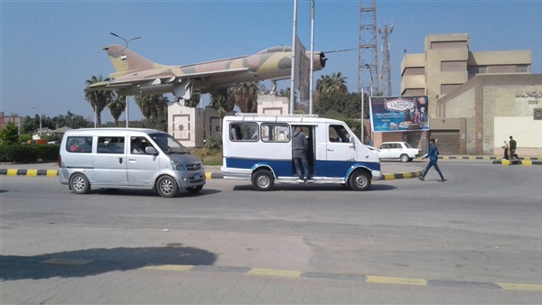 سيولة مرورية