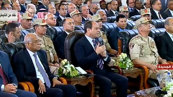 الرئيس السيسي