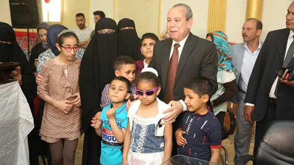 محافظ كفر الشيخ