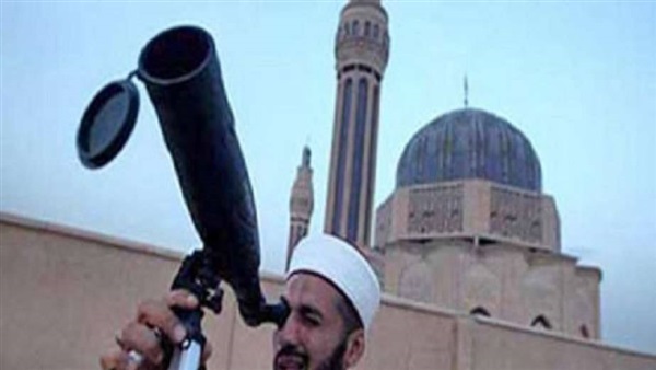 استطلاع هلال رمضان