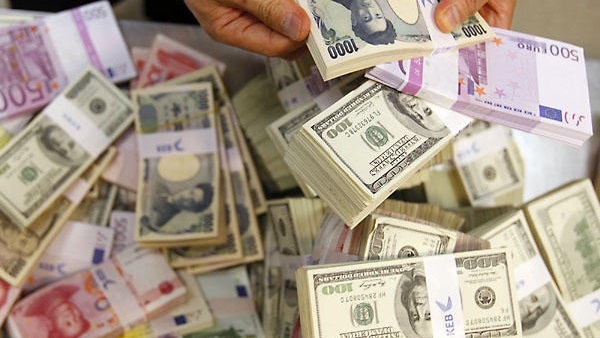 أسعار العملات الأجنبية