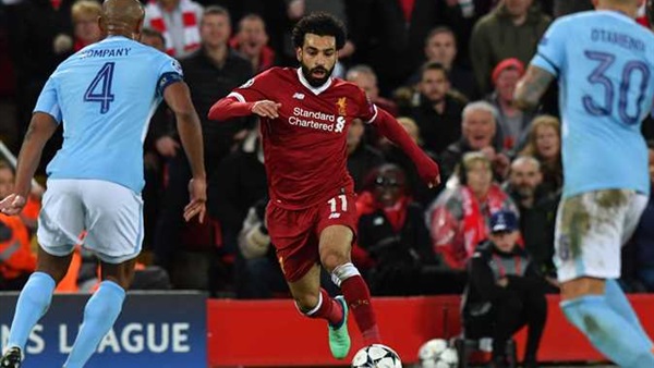 مانشستر سيتي وليفربول