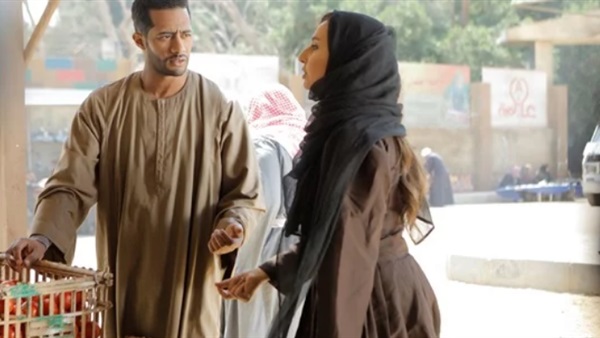 مسلسل زلزال
