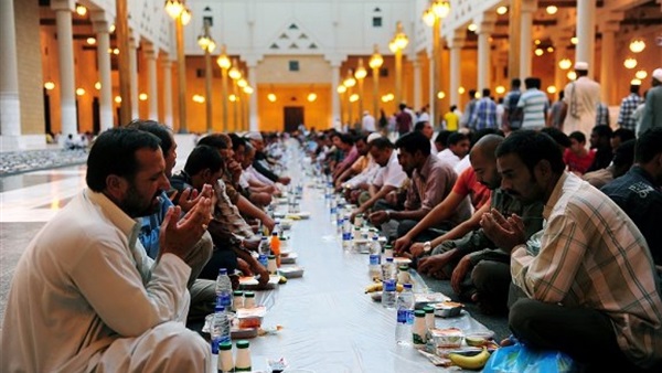 افطار رمضان