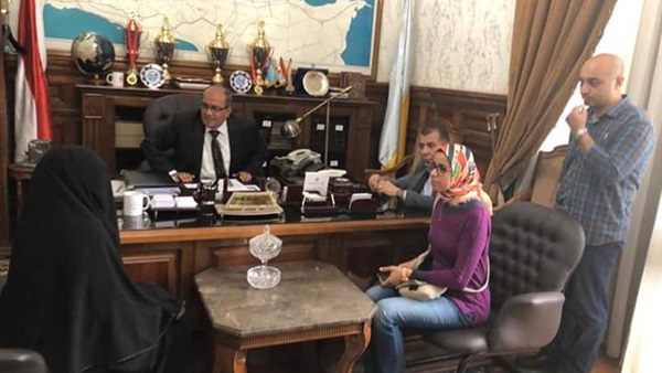 مياه الشرب بالإسكندرية