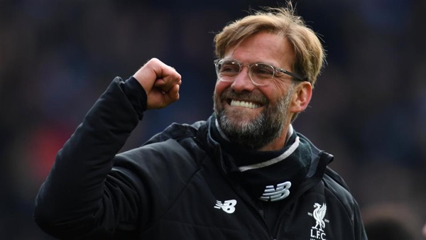 يورجن كلوب مدرب ليفربول