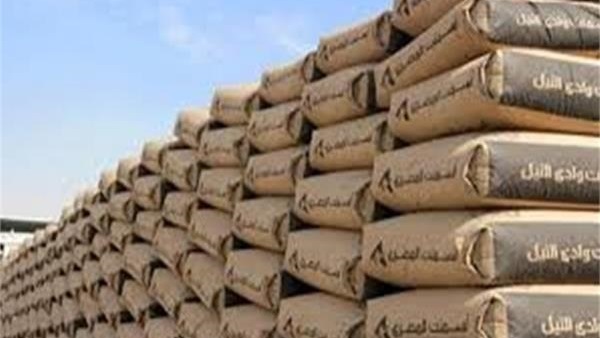 أسعار الأسمنت اليوم