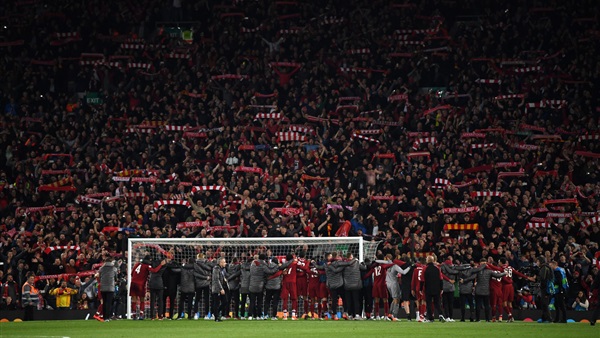 جماهير ليفربول بعد