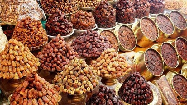 أسعار البلح اليوم