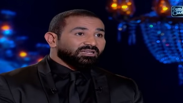 أحمد سعد في برنامج