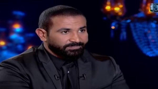 أحمد سعد في برنامج