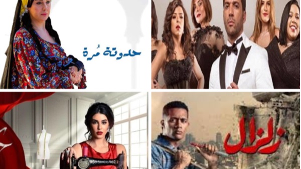 درما رمضان 2019،