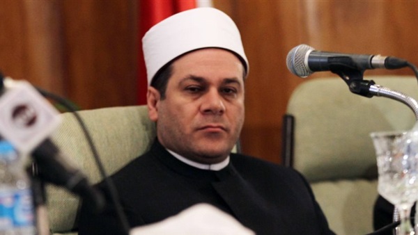 الشيخ مظهر شاهين