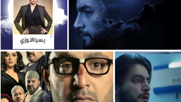 مسلسلات البطولات