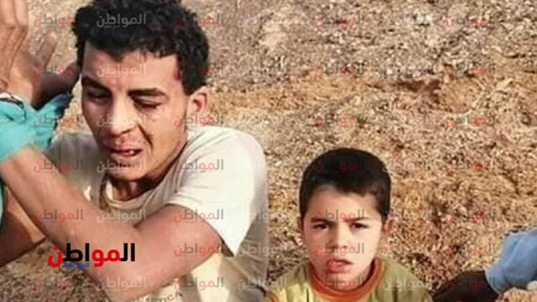 خطف طفل وتقديمه قربانًا
