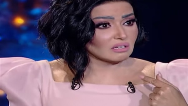 سمية الخشاب في برنامج