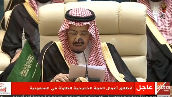 قادة دول مجلس التعاون