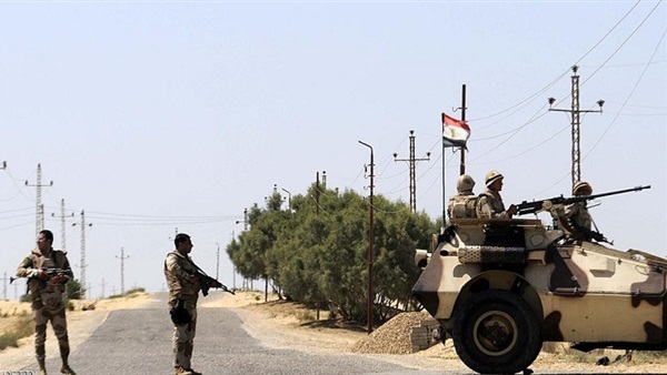 هجوم إرهابي على عدد