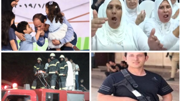 3أحداث أبكت المصريين
