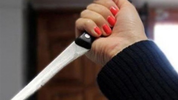 واقعة قتل سيدة لابنتيها