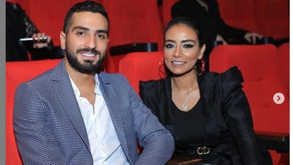 محمد الشرنوبي و