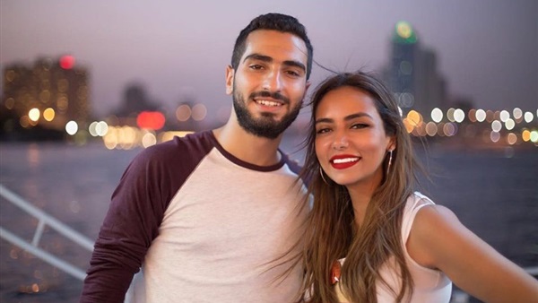 سارة الطباخ خطيبة