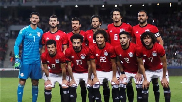 مباراة مصر ضد غينيا