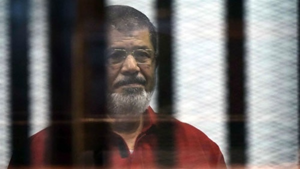 وفاة محمد مرسي