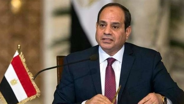 الرئيس السيسي