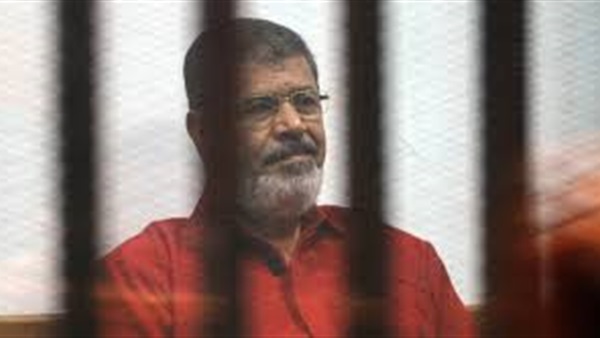 دفن محمد مرسي