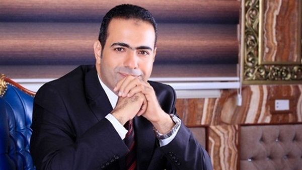 وكيل شباب البرلمان