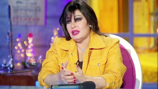 الراقصة فيفي عبده