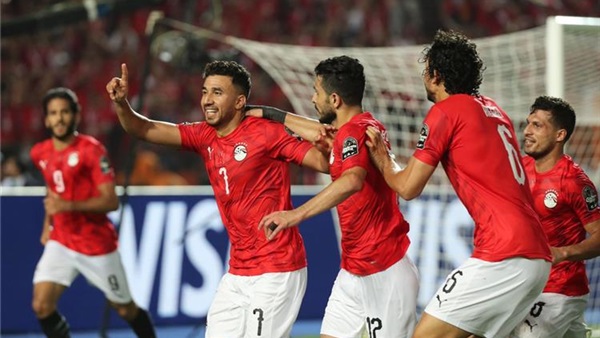 تشكيل منتخب مصر