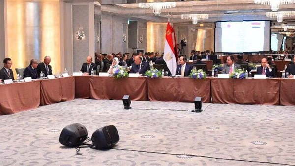 الرئيس السيسي